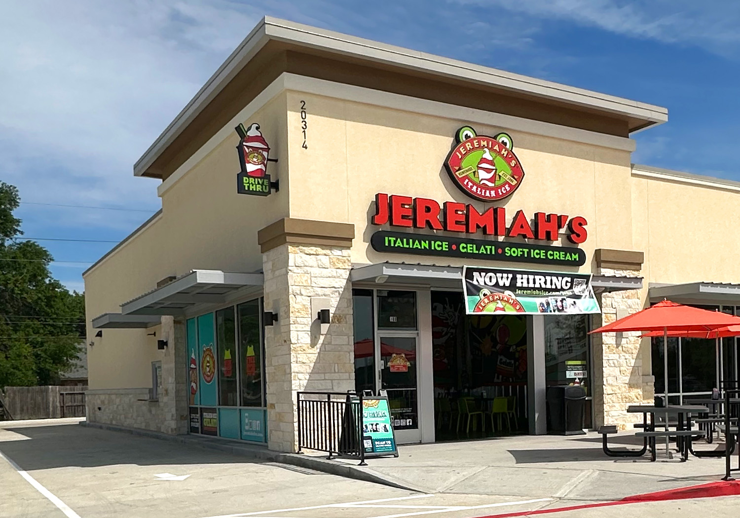 Castle Rock - Jeremiah's Italian Ice