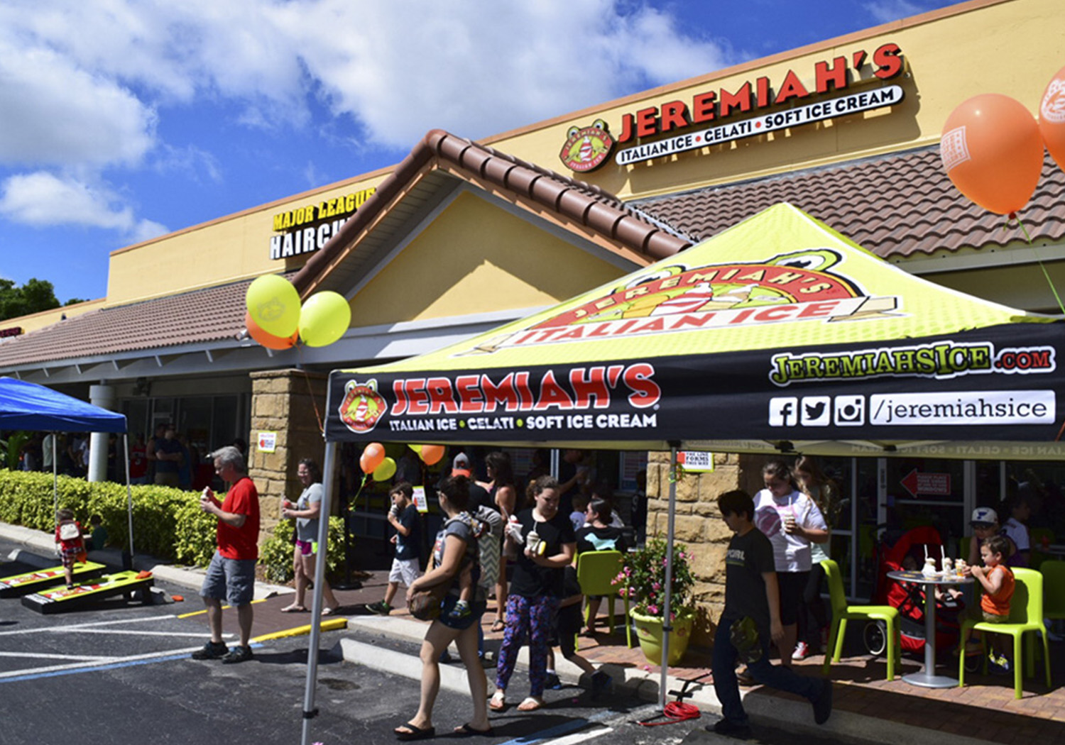 Jeremiah ice near me