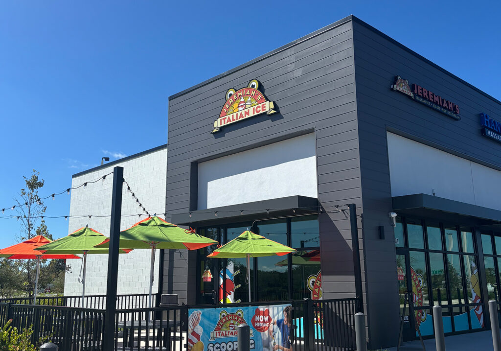 Jeremiah's Ice of Viera