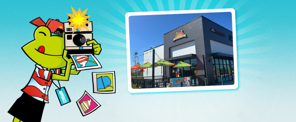 Jeremiah's Ice of Viera