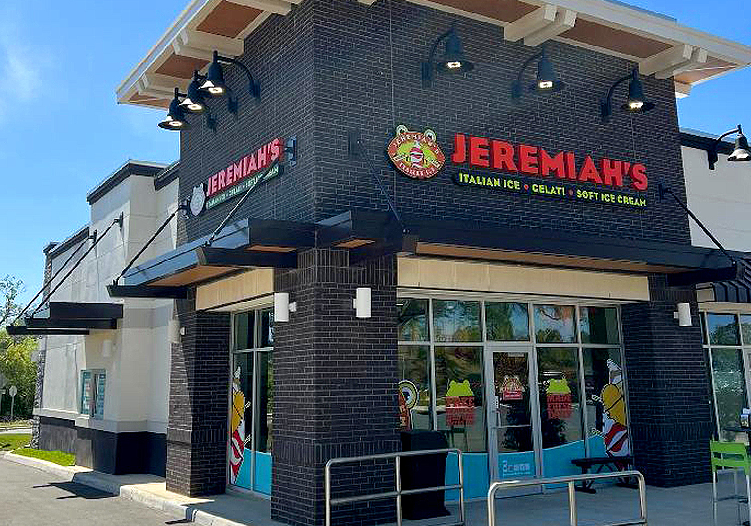 Located in the Bannerman Publix Shoppping Center