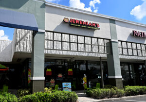 Jeremiah's Ice of Plantation