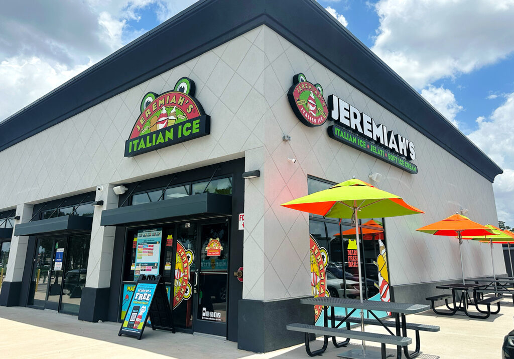 Jeremiah's Ice of North Oaks