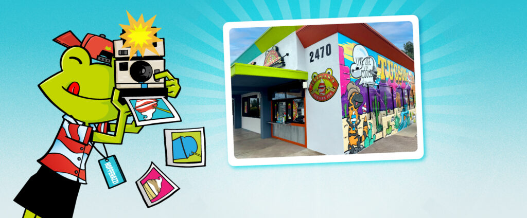 Jeremiah's Ice of Tucson - North Campbell