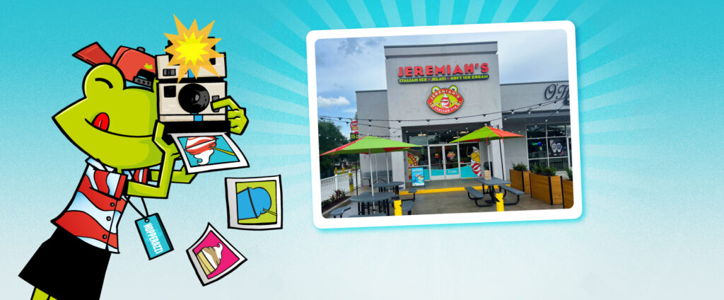 Jeremiah's Ice of East Baton Rouge