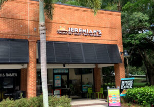 Jeremiah's Ice of Weston