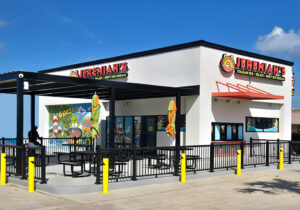 Jeremiah's Ice of Gonzales
