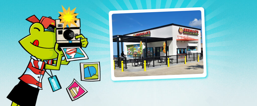 Jeremiah's Ice of Gonzales
