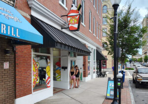 Jeremiah's Ice of Downtown Wilmington