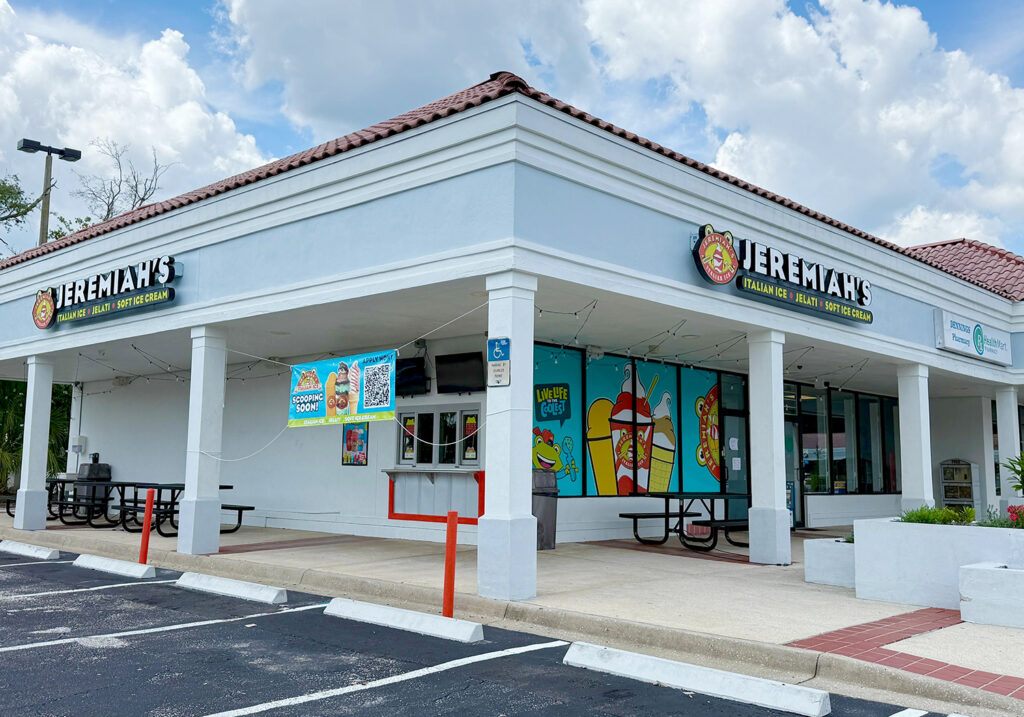 Jeremiah's Ice of Middleburg