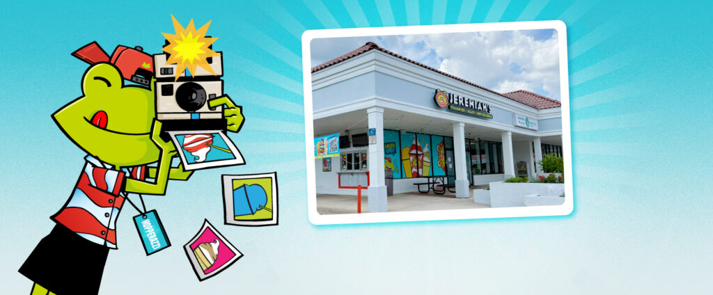Jeremiah's Ice of Middleburg