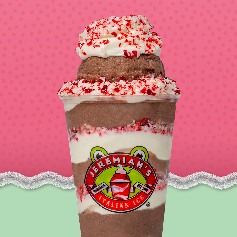 Peppermint Bark Holiday Flavorite