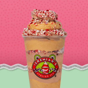 Peppermint Mocha Holiday Flavorite