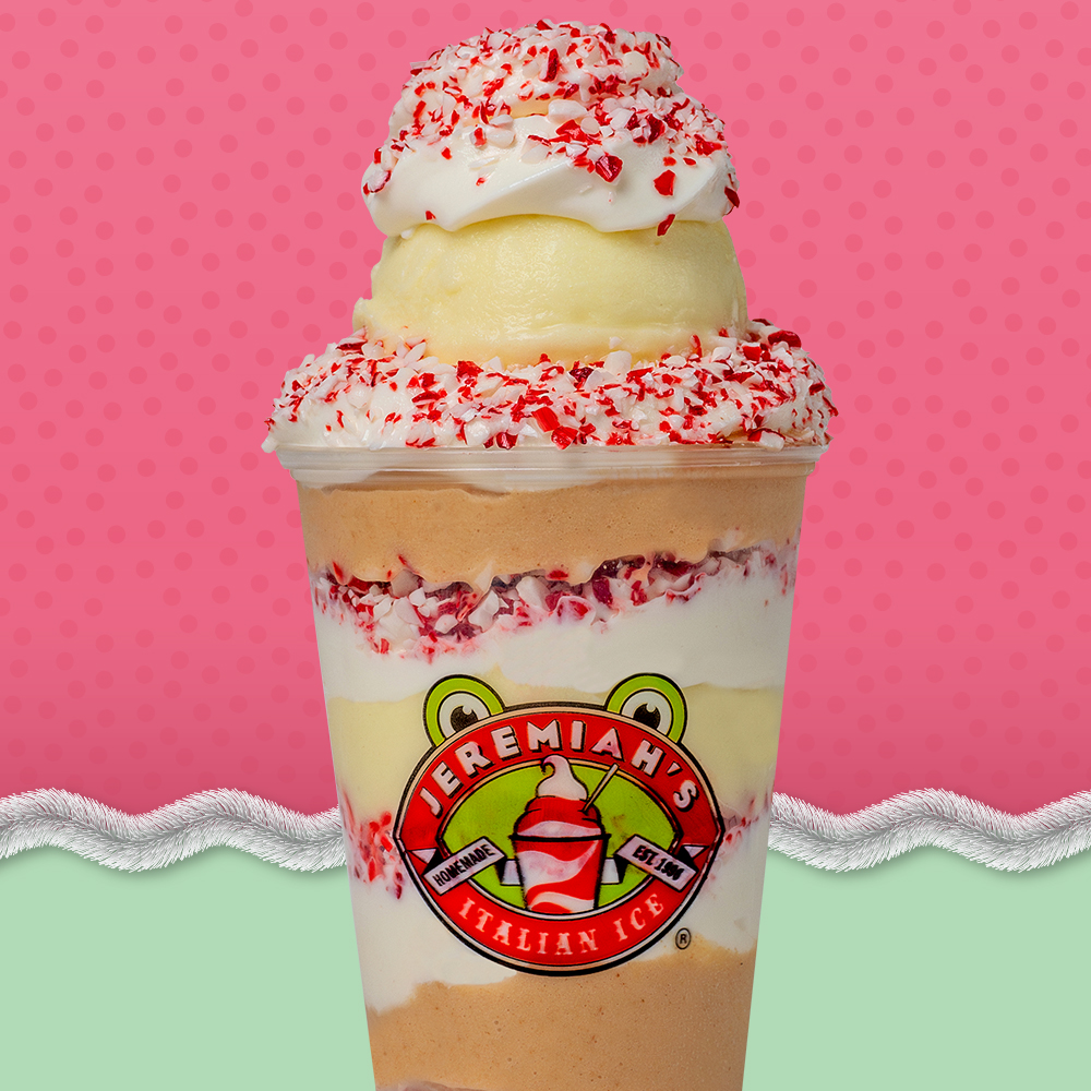 Peppermint Sugar Cookie Holiday Flavorite