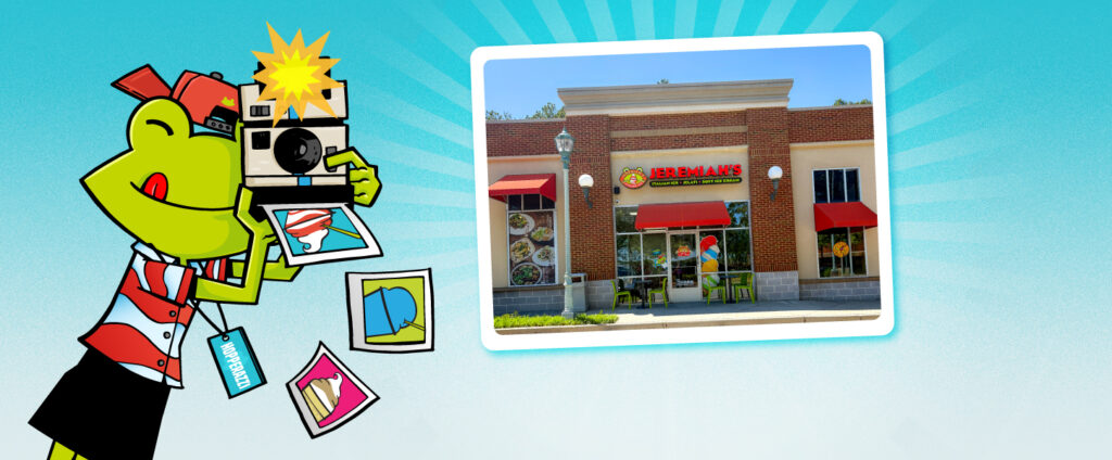 Jeremiah's Ice of Buford