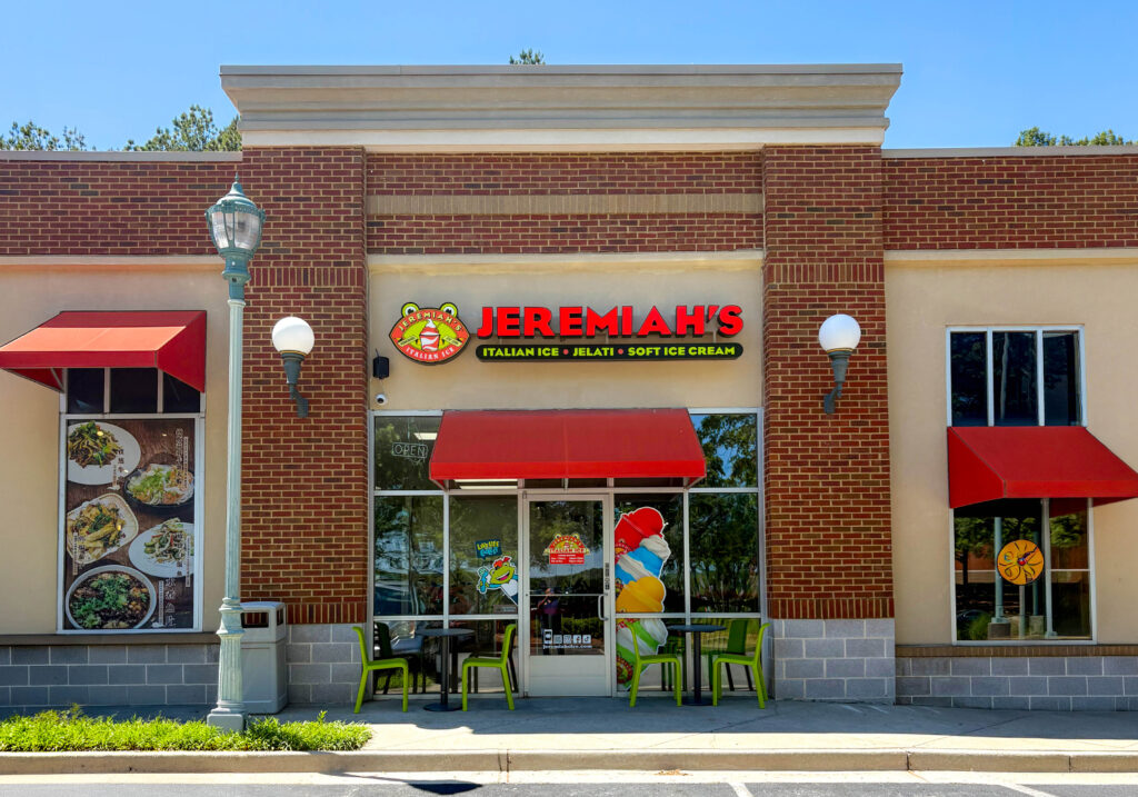 Jeremiah's Ice of Buford