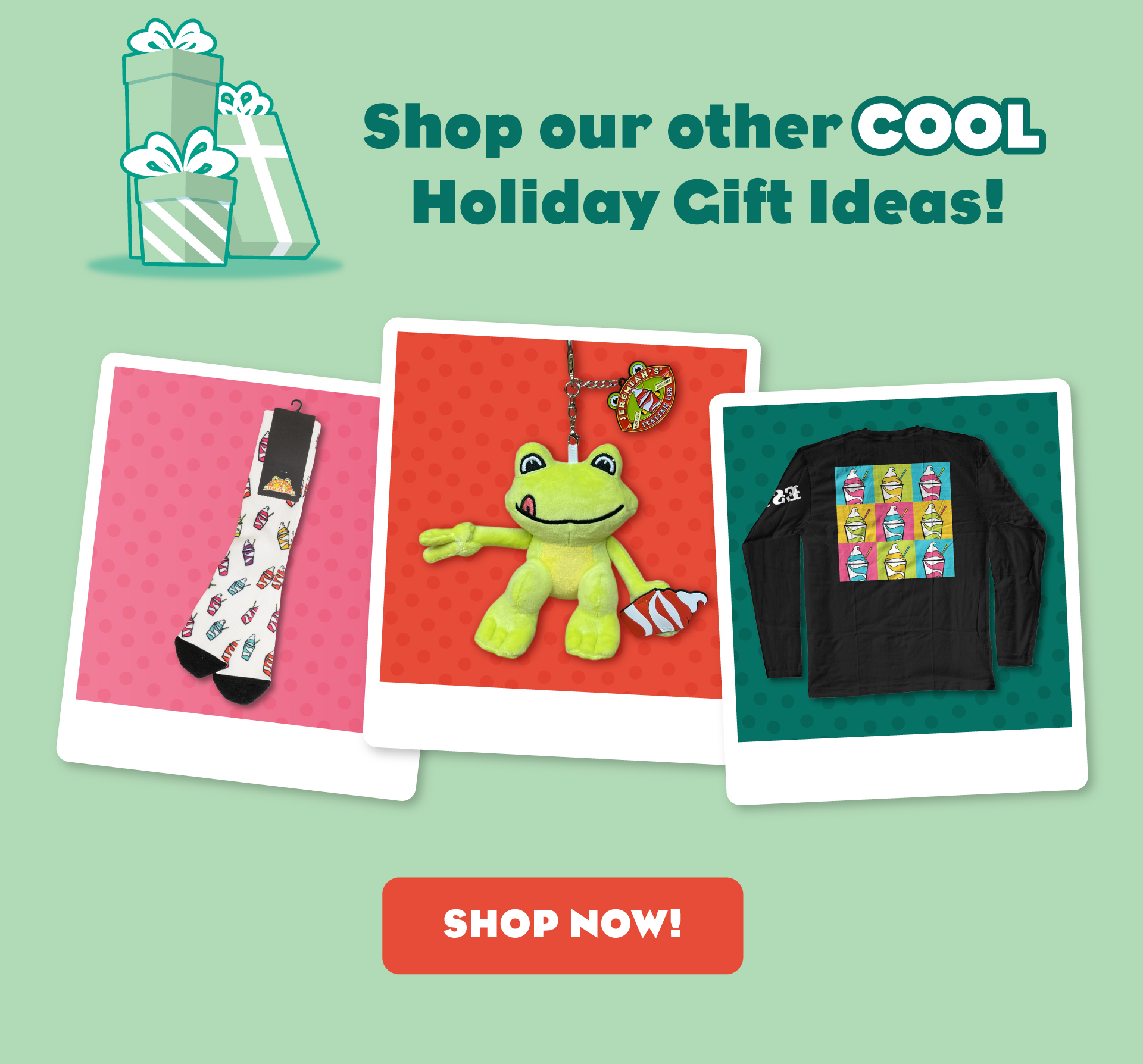 Shop Cool Gifts!