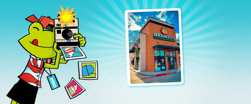 Jeremiah's Ice of Creekside