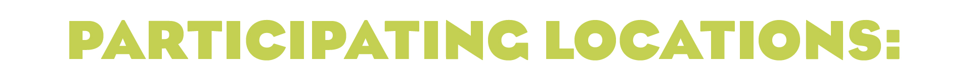 26 30years Birthdaybash Landingpg 2 Participatinglocations