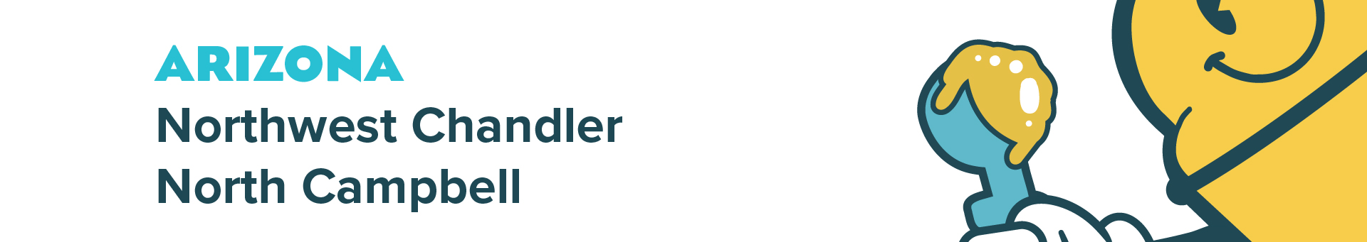 Participating Arizona locations