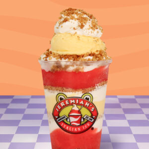 Strawberry Cheesecake Flavorite