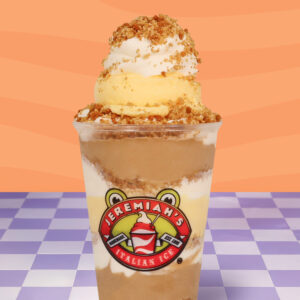 Sea Salted Caramel Cheesecake Flavorite