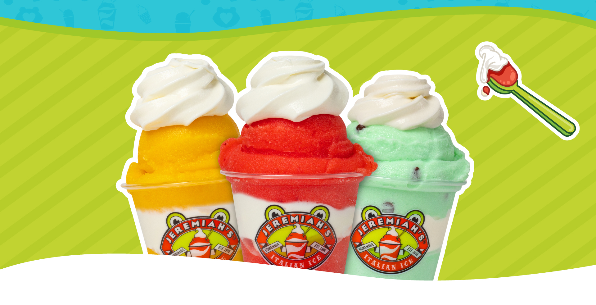 National Jelati Day - April 18th!