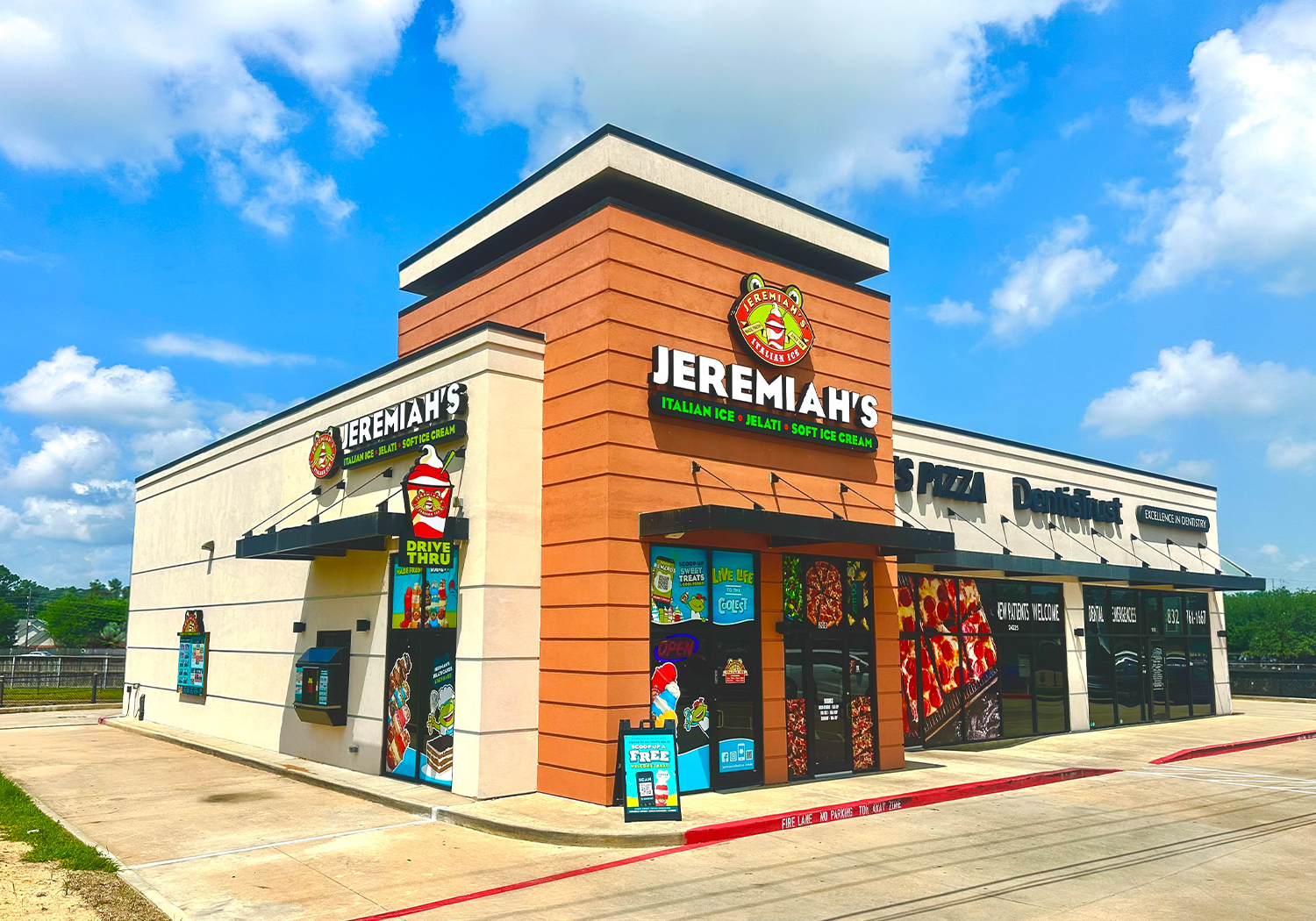 Creekside - Jeremiah's Italian Ice
