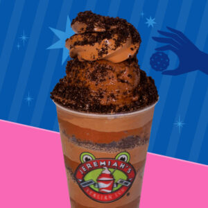 Double Fudge Brownie Flavorite