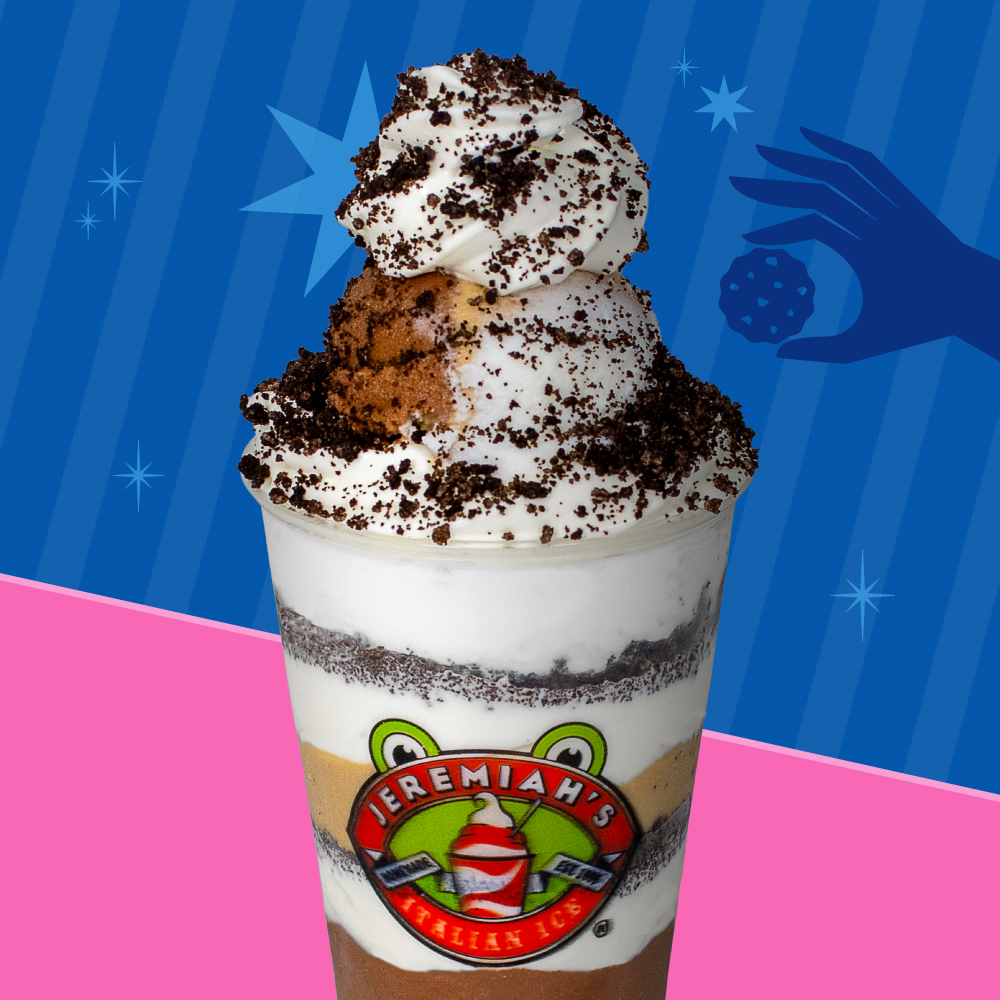 Cookie Jar Smash-Up Flavorite