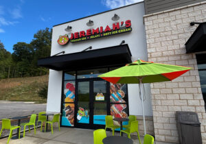 Jeremiah's Ice of Hardin Valley