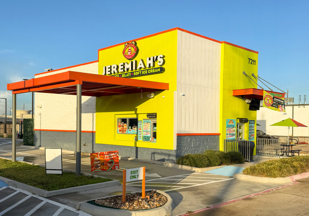 Jeremiah's Ice of Rosenberg