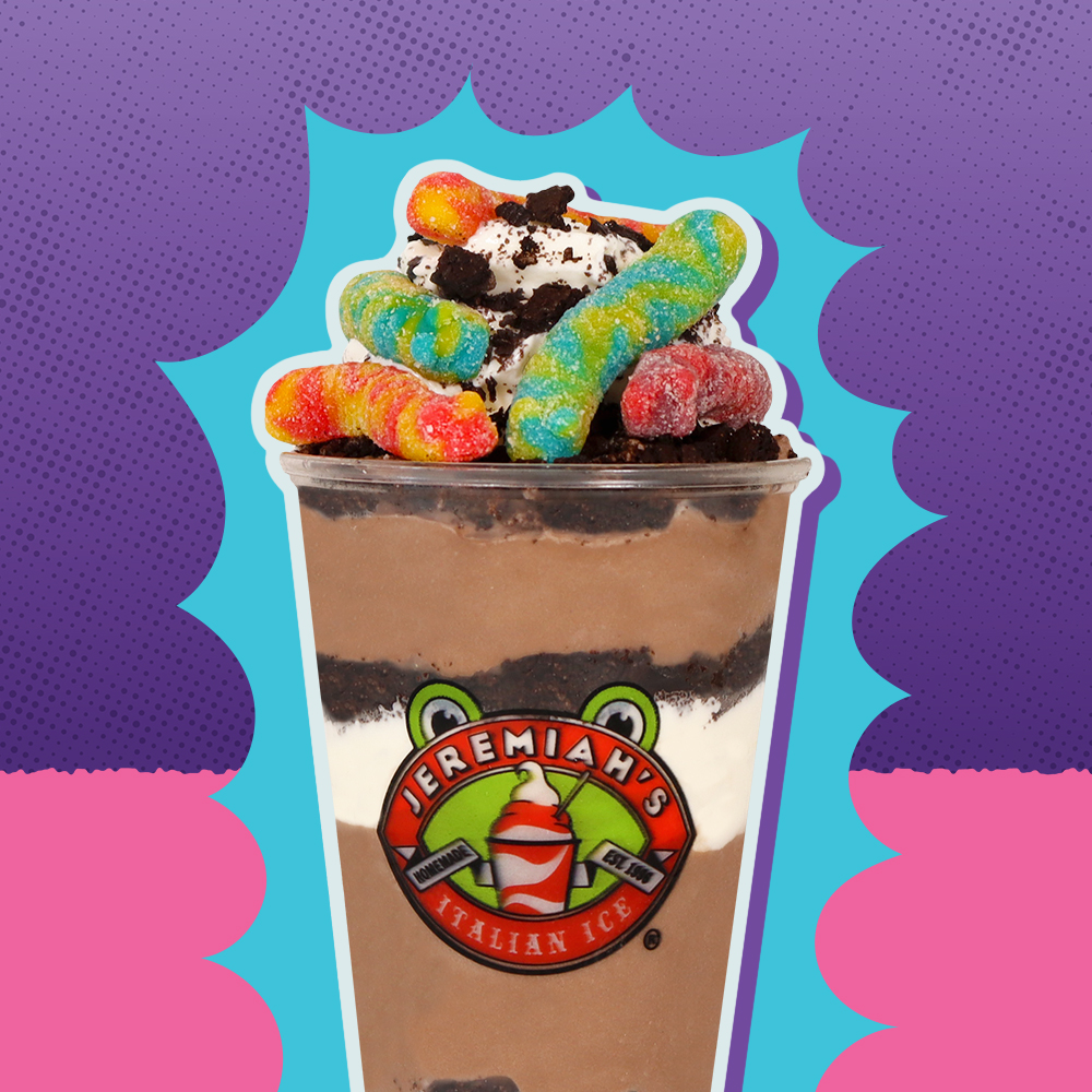 Dirt 'N' Worms Flavorite