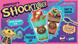 Shocktober Flavorites - Order Now